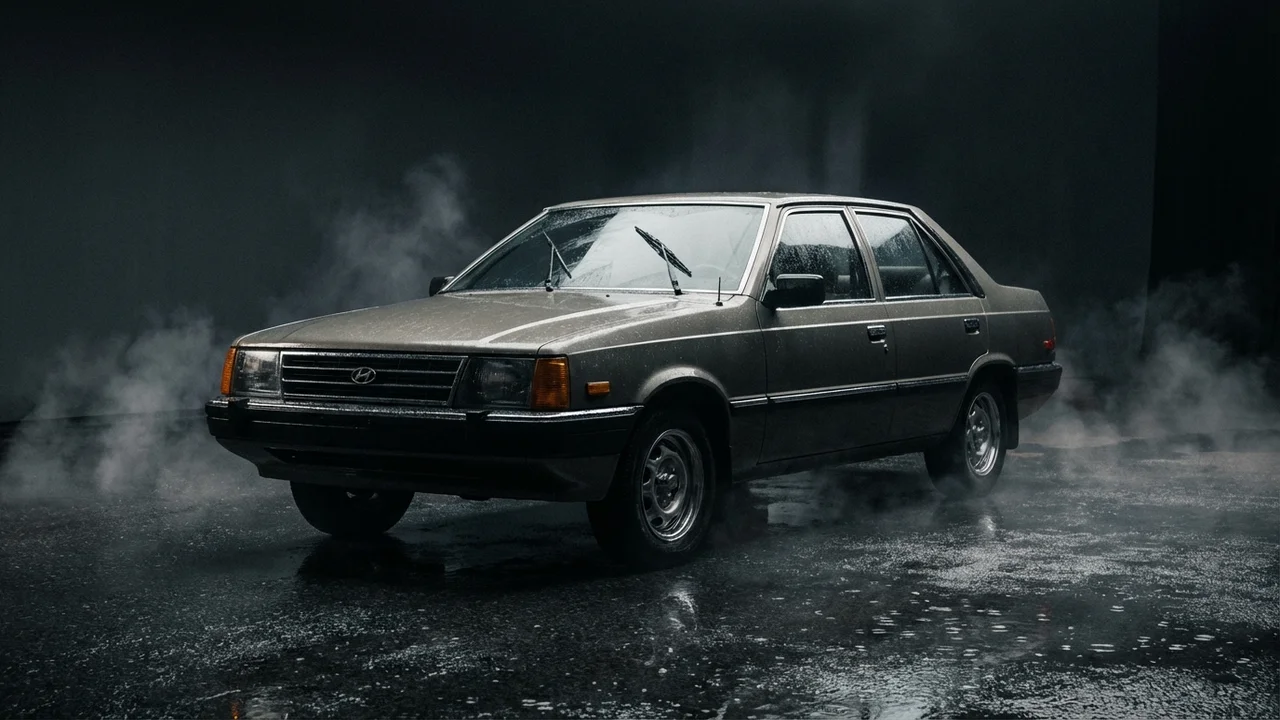 Wiper Blades for Hyundai Stellar — Buy Custom Fit Blades - 1