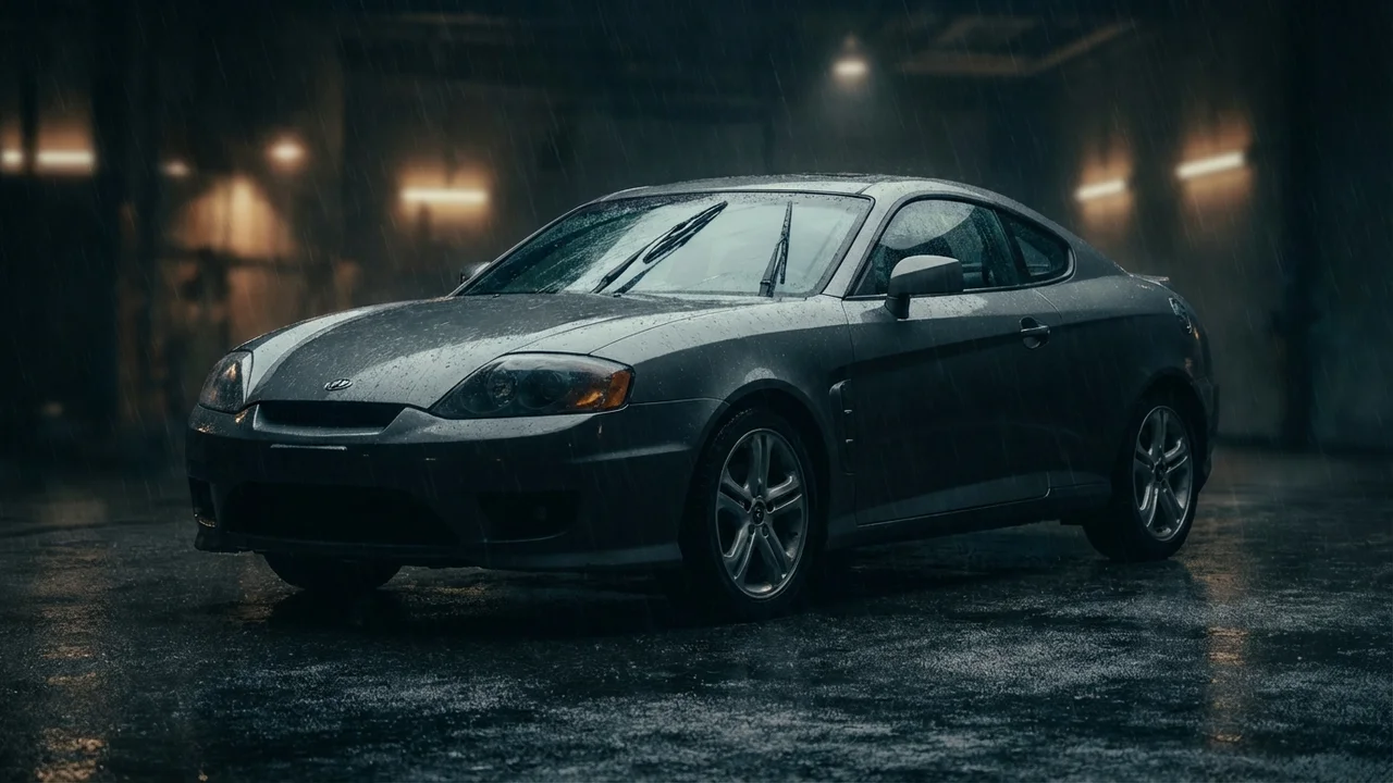 Wiper Blades for Hyundai Tiburon — Buy Custom Fit Blades - 1