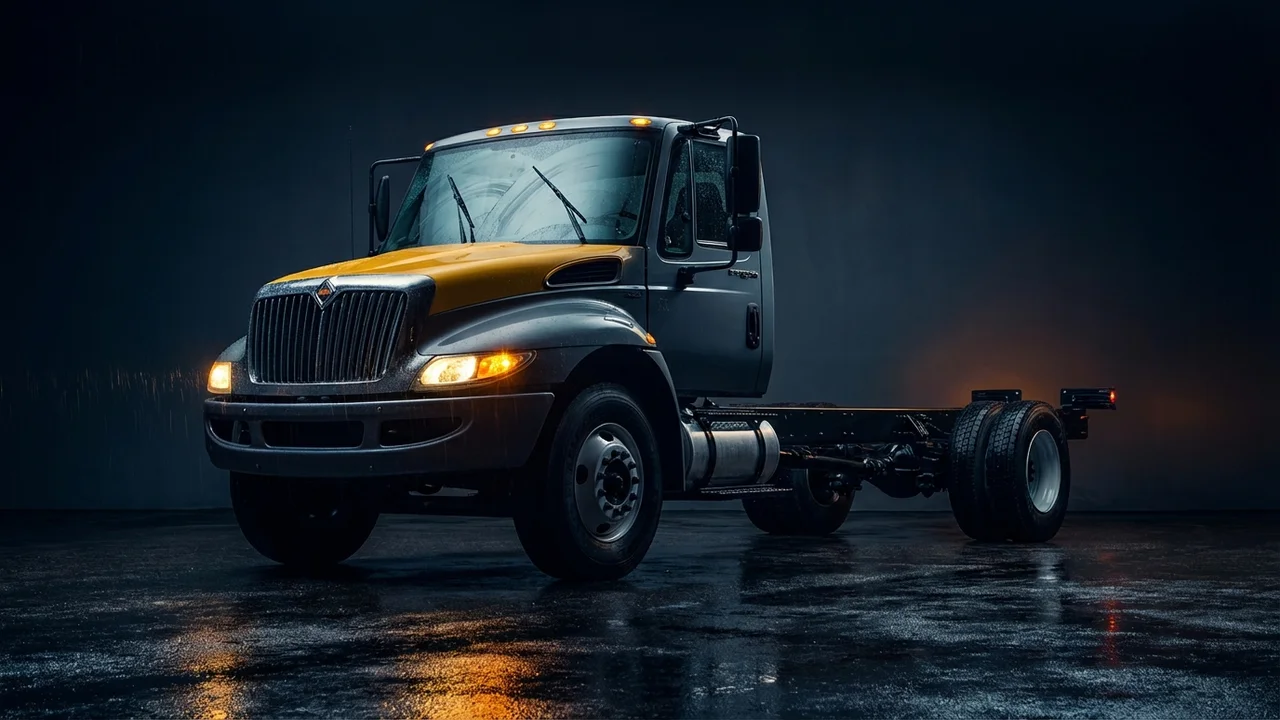 Wiper Blades for IC Corporation 3000 Chassis — Buy Custom Fit Blades - 1