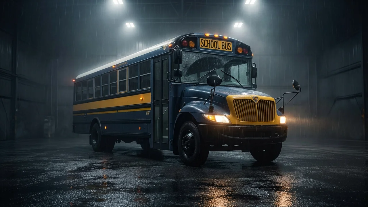 Wiper Blades for IC Corporation 3000 IC — Buy Custom Fit Blades - 1