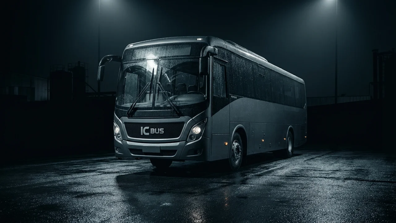 Wiper Blades for IC Corporation AC Commercial Bus — Buy Custom Fit Blades - 1