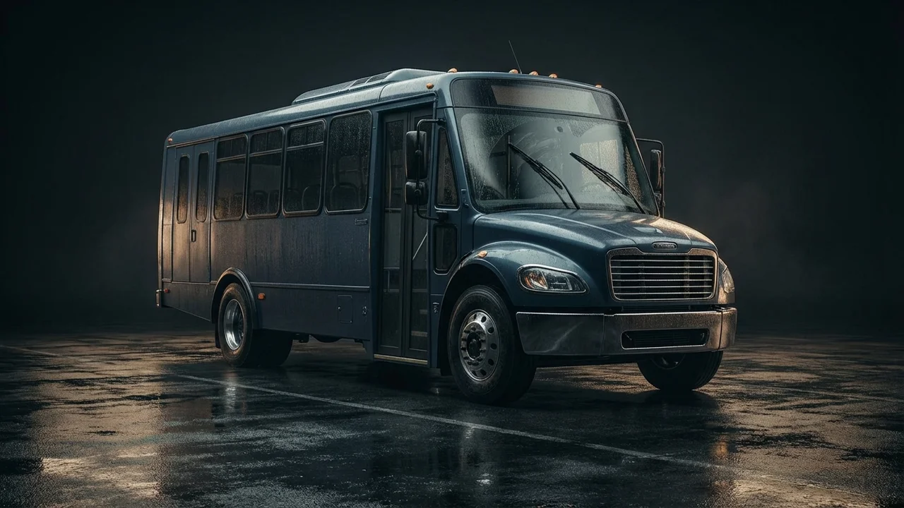 Wiper Blades for IC Corporation HC Integrated Commercial — Buy Custom Fit Blades - 1