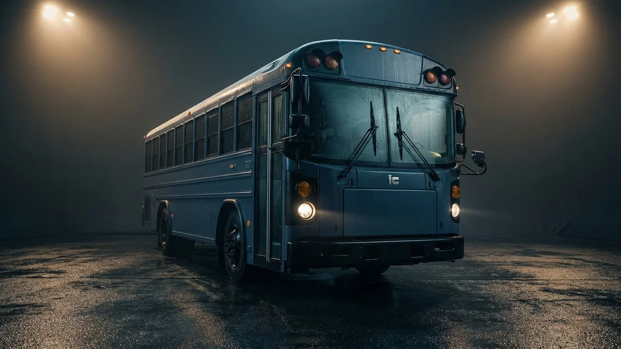 Wiper Blades for IC Corporation RE Integrated — Buy Custom Fit Blades - 1