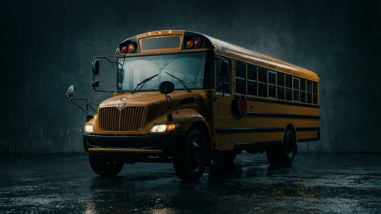 Wiper Blades for IC Corporation RE School Bus — Buy Custom Fit Blades - 1