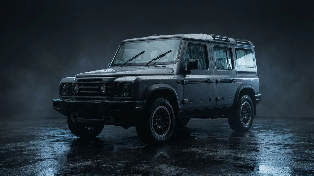 Best Wiper Blades for INEOS — Custom Fit, All Models - 1