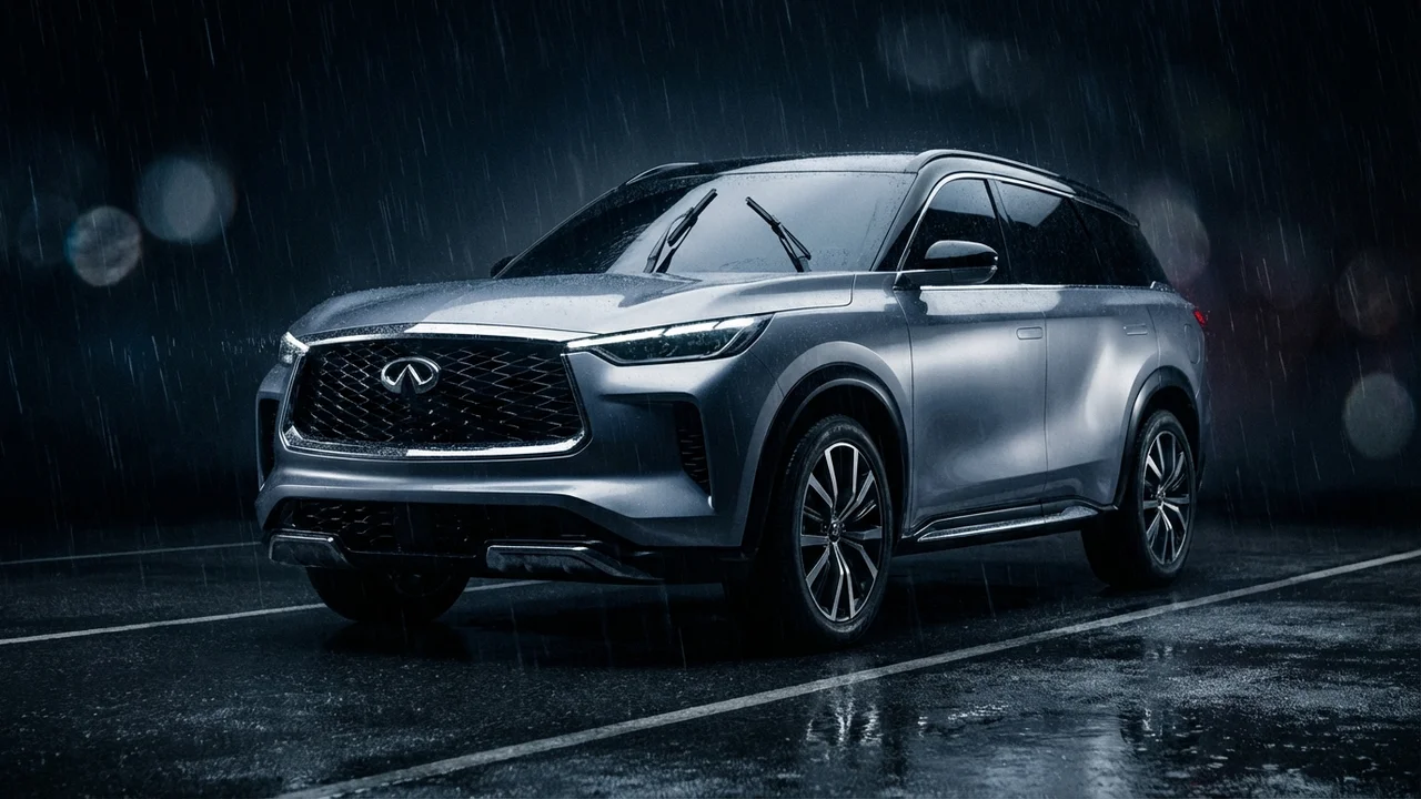 Best Wiper Blades for INFINITI — Custom Fit, All Models - 1