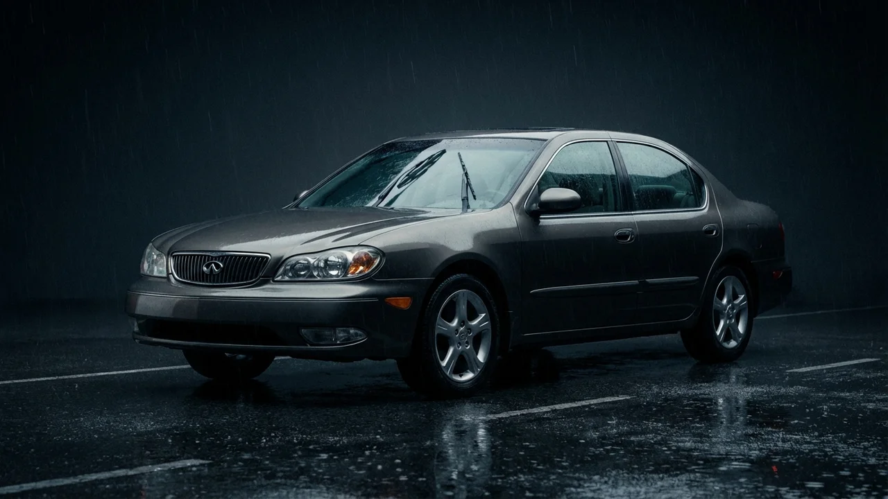 Wiper Blades for INFINITI I30 — Buy Custom Fit Blades - 1