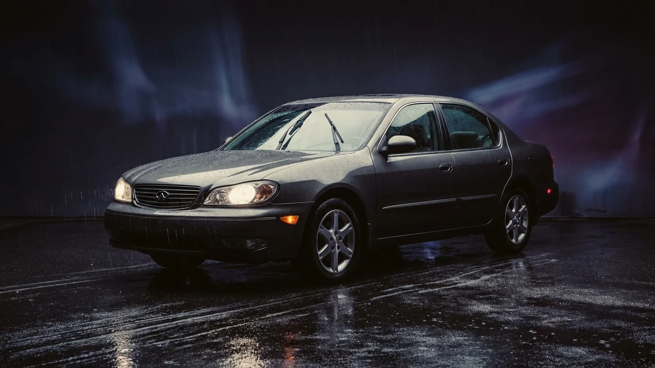 Wiper Blades for INFINITI I35 — Buy Custom Fit Blades - 1