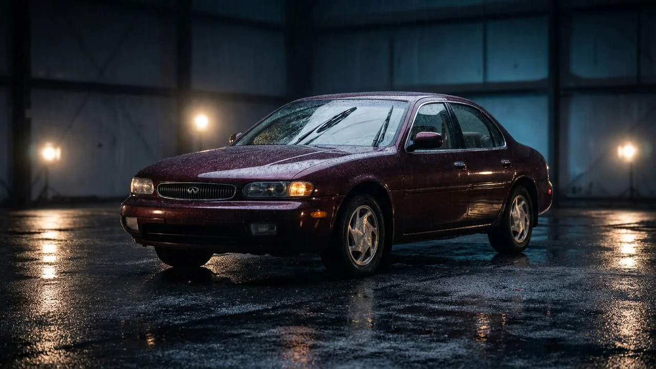 Wiper Blades for INFINITI J30 — Buy Custom Fit Blades - 1