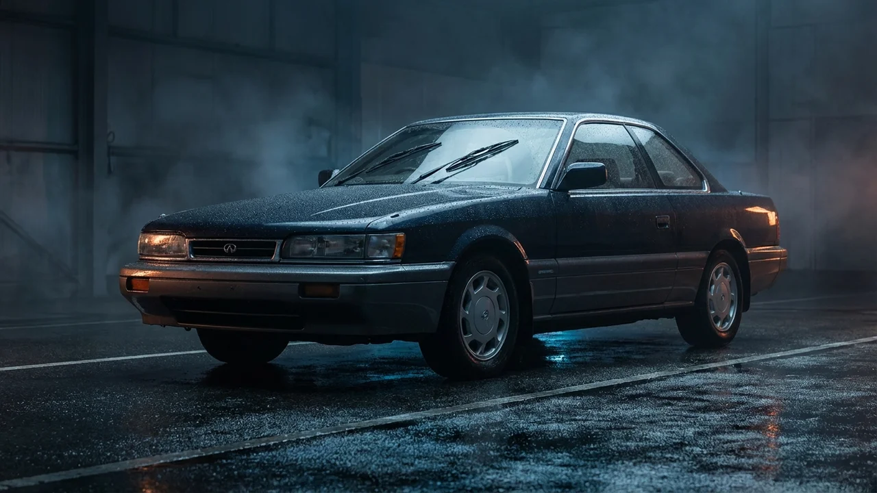 Wiper Blades for INFINITI M30 — Buy Custom Fit Blades - 1