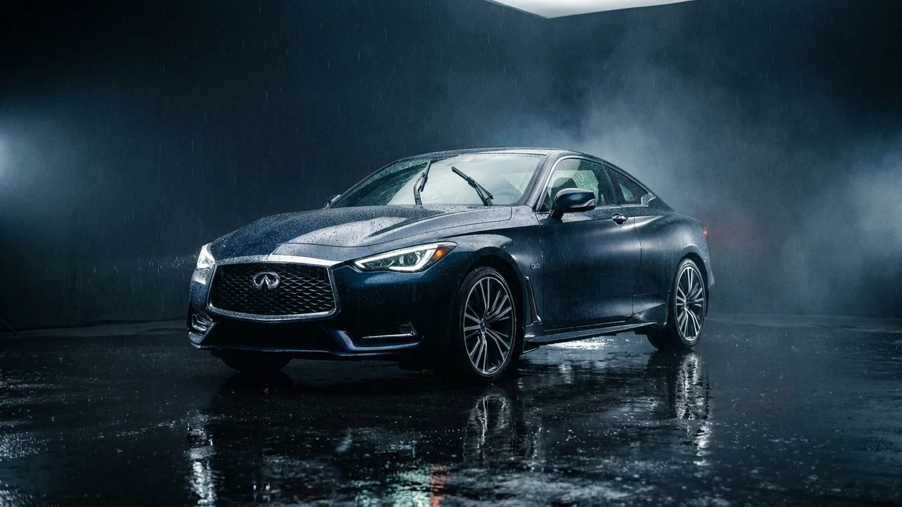 Wiper Blades for INFINITI Q60 — Buy Custom Fit Blades - 1