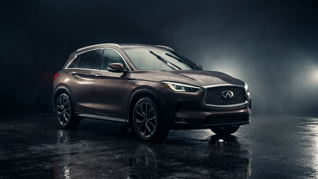 Wiper Blades for INFINITI QX50 — Buy Custom Fit Blades - 1