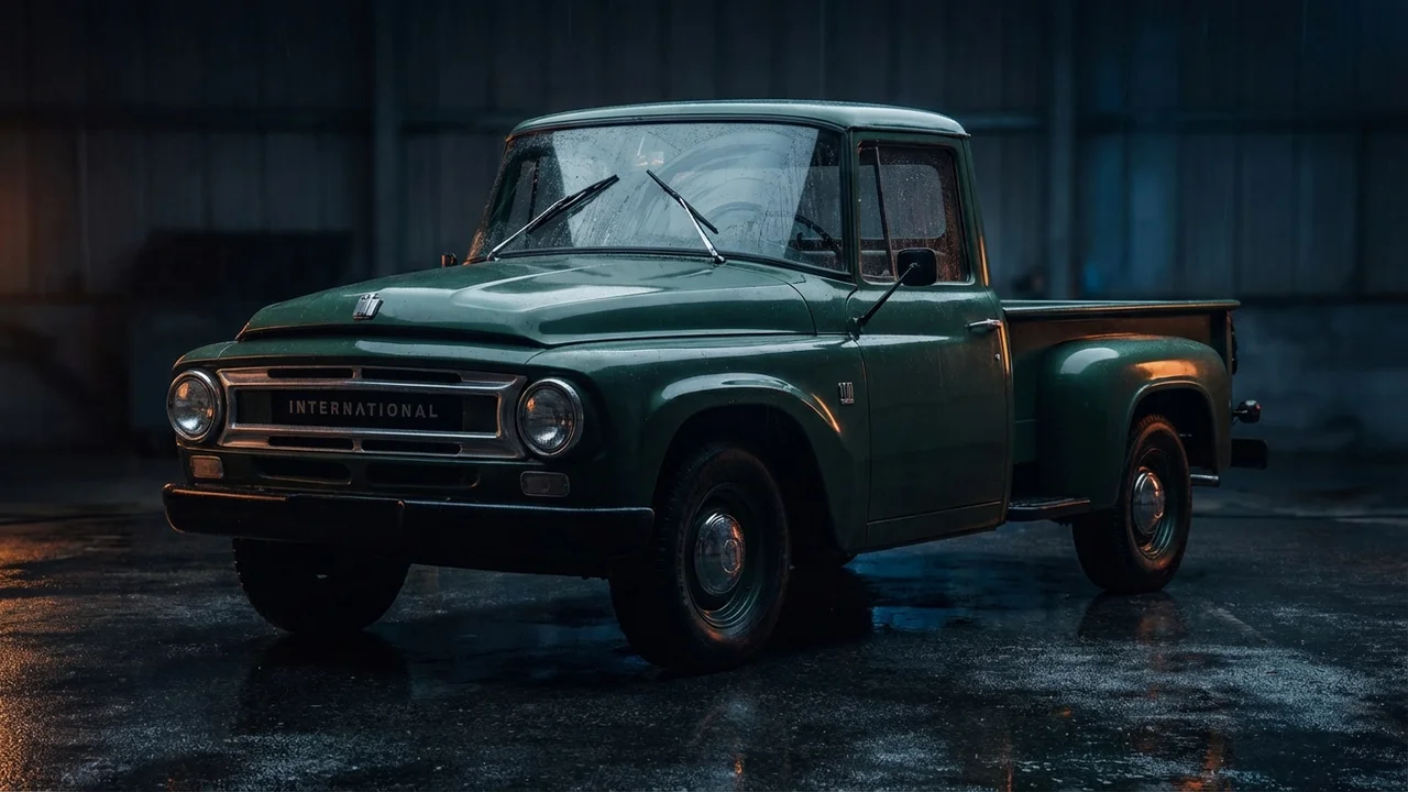 Wiper Blades for International 100 — Buy Custom Fit Blades - 1