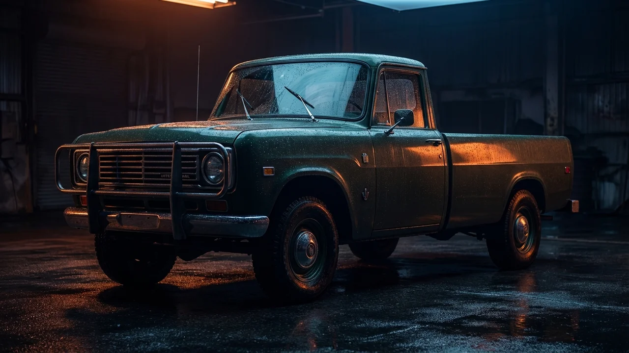 Wiper Blades for International 1010 — Buy Custom Fit Blades - 1