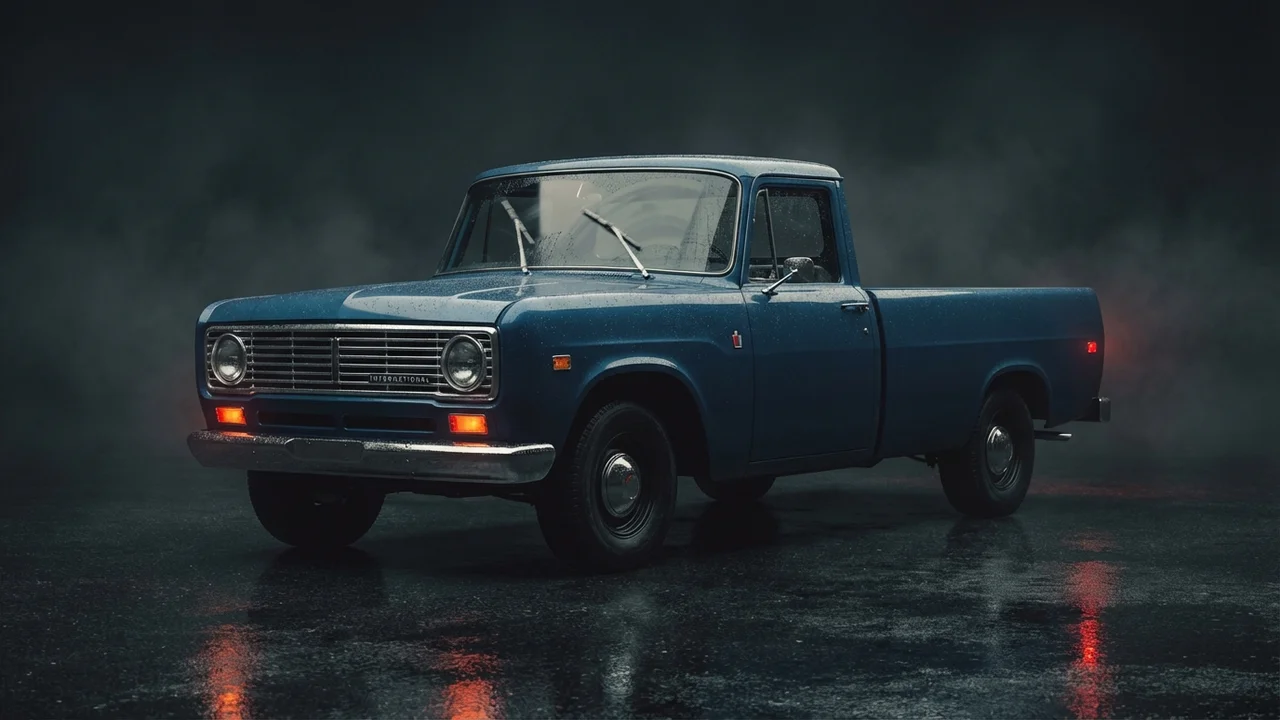 Wiper Blades for International 1110 — Buy Custom Fit Blades - 1