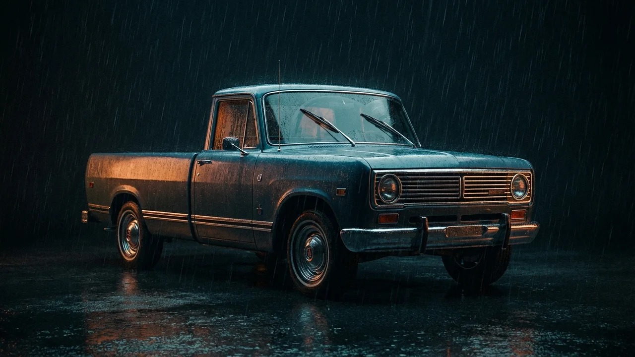 Wiper Blades for International 1210 — Buy Custom Fit Blades - 1