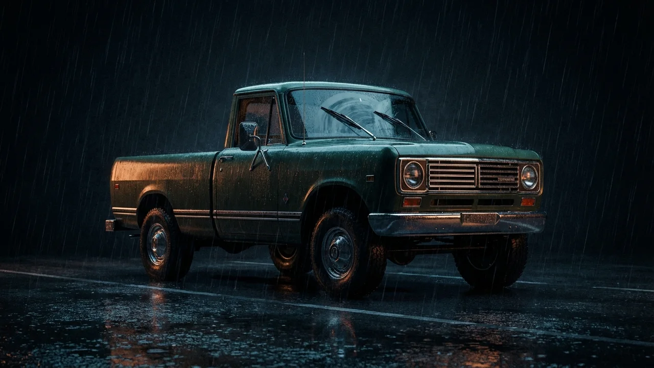 Wiper Blades for International 1310 — Buy Custom Fit Blades - 1