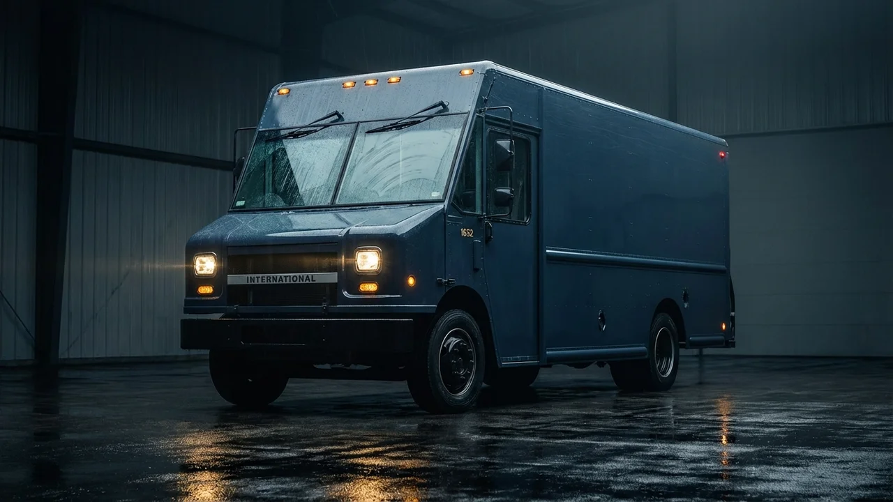 Wiper Blades for International 1652UPS — Buy Custom Fit Blades - 1