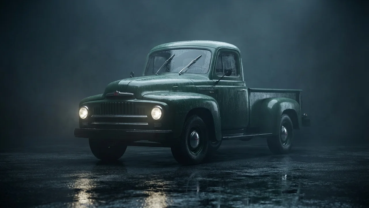 Wiper Blades for International 1955 — Buy Custom Fit Blades - 1