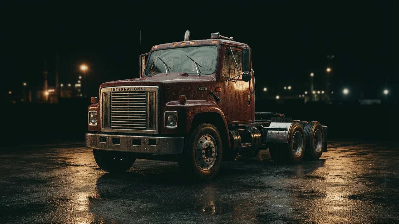 Wiper Blades for International 2275 — Buy Custom Fit Blades - 1