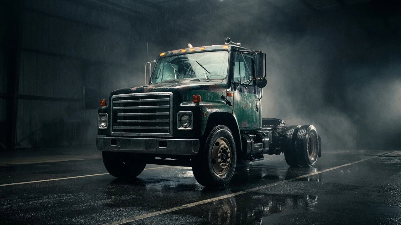 Wiper Blades for International 2276 S — Buy Custom Fit Blades - 1