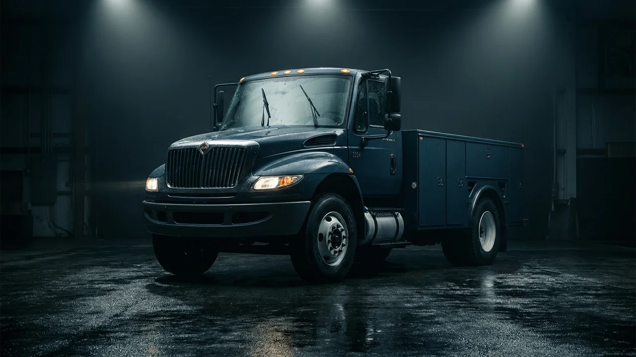 Wiper Blades for International 2554 — Buy Custom Fit Blades - 1