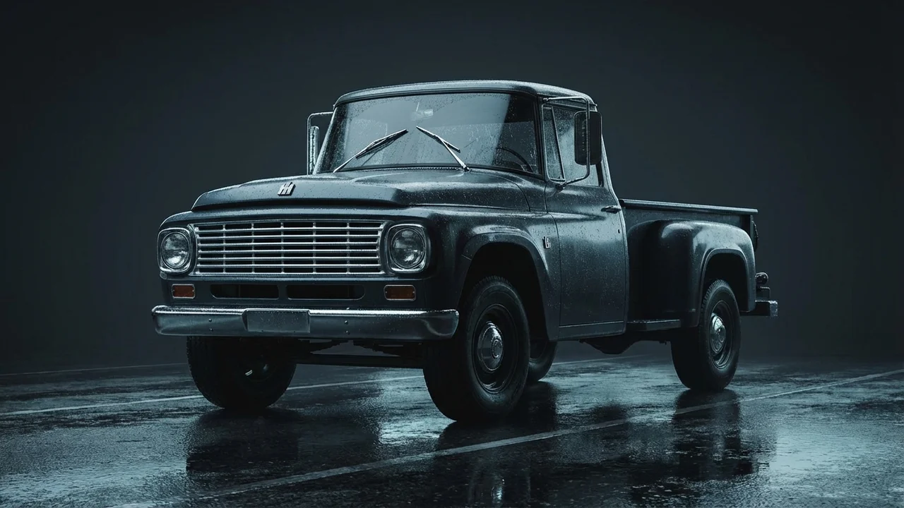 Wiper Blades for International 2675 — Buy Custom Fit Blades - 1