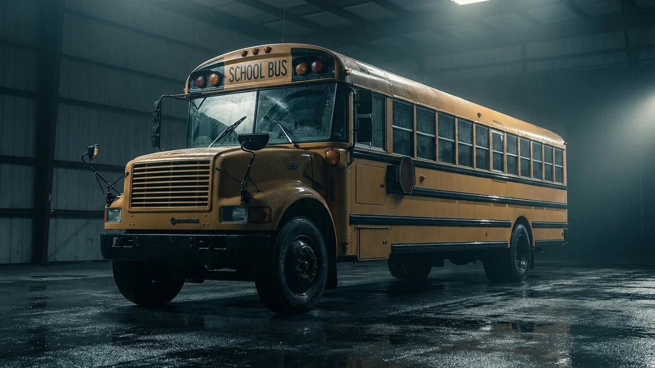 Wiper Blades for International 3000RE — Buy Custom Fit Blades - 1