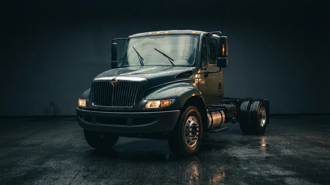 Wiper Blades for International 4100 — Buy Custom Fit Blades - 1