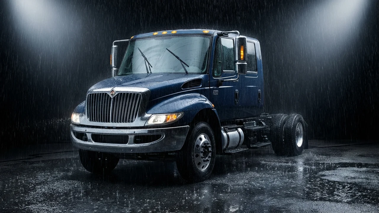 Wiper Blades for International 4200 — Buy Custom Fit Blades - 1