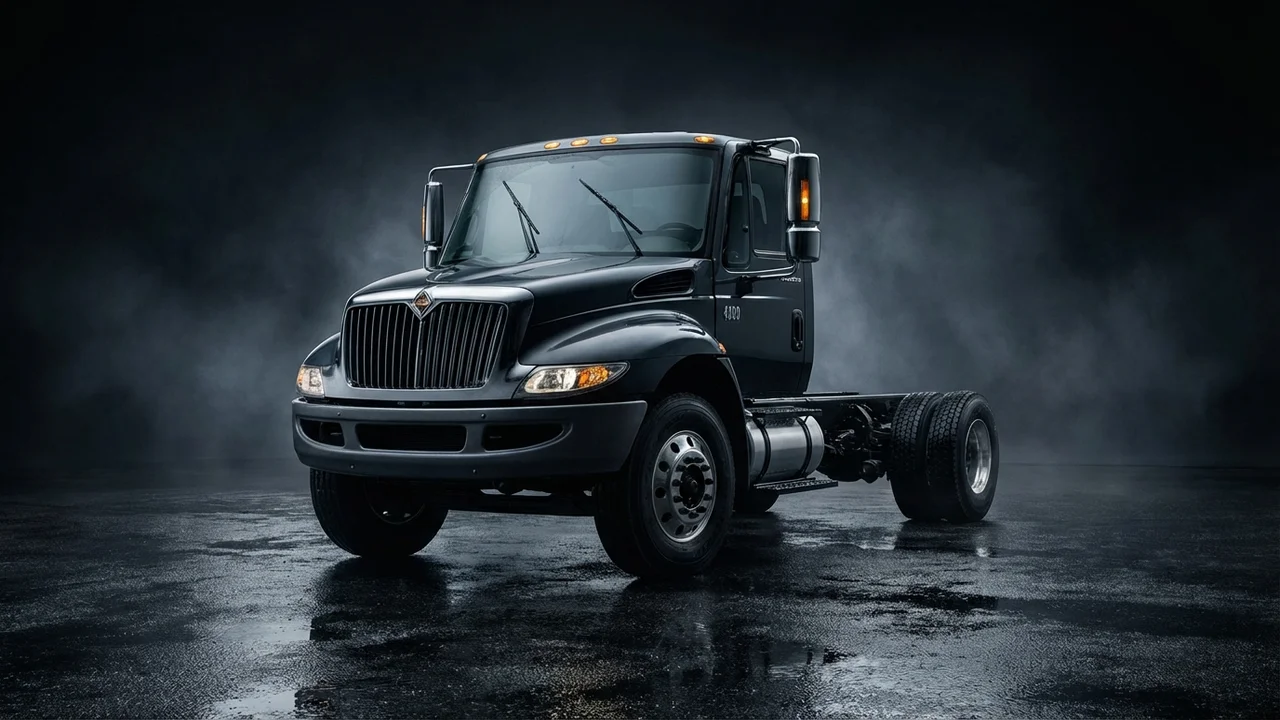 Wiper Blades for International 4300 — Buy Custom Fit Blades - 1