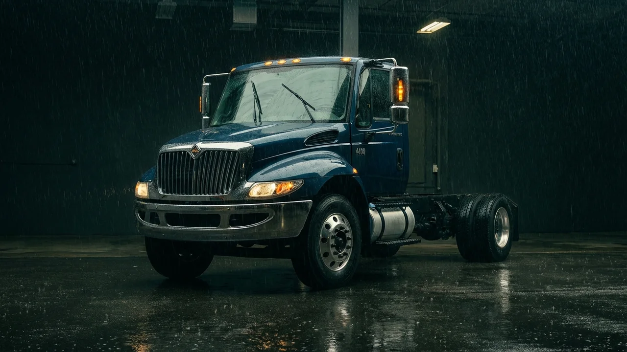 Wiper Blades for International 4400 — Buy Custom Fit Blades - 1