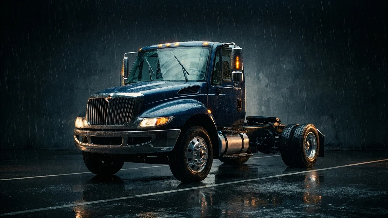 Wiper Blades for International 4400LP — Buy Custom Fit Blades - 1