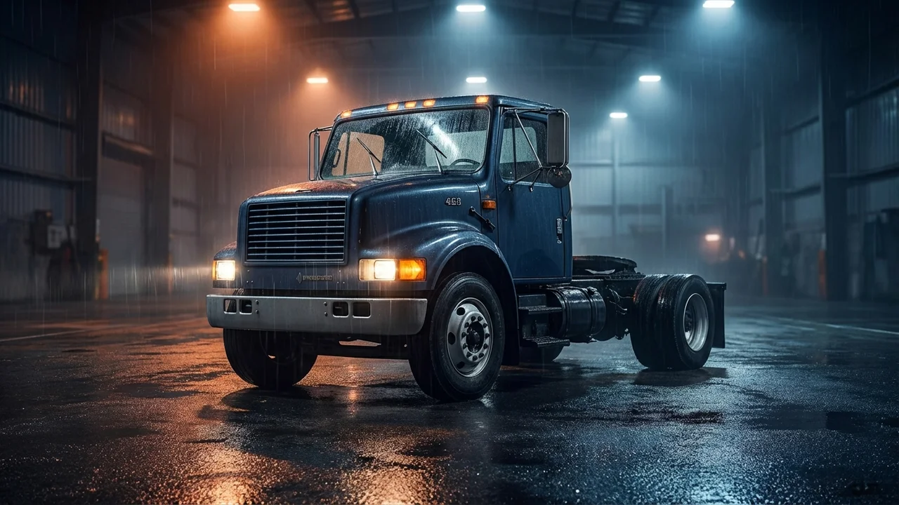 Wiper Blades for International 4600LP — Buy Custom Fit Blades - 1