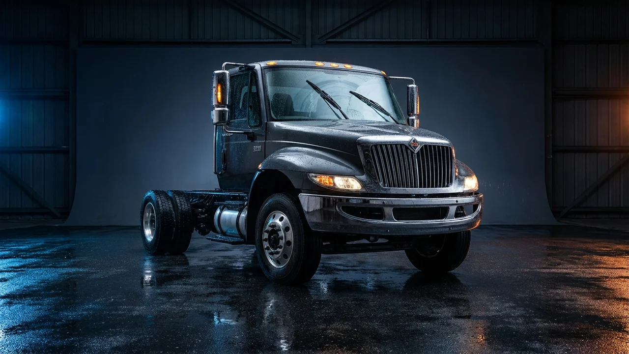 Wiper Blades for International 5500i — Buy Custom Fit Blades - 1