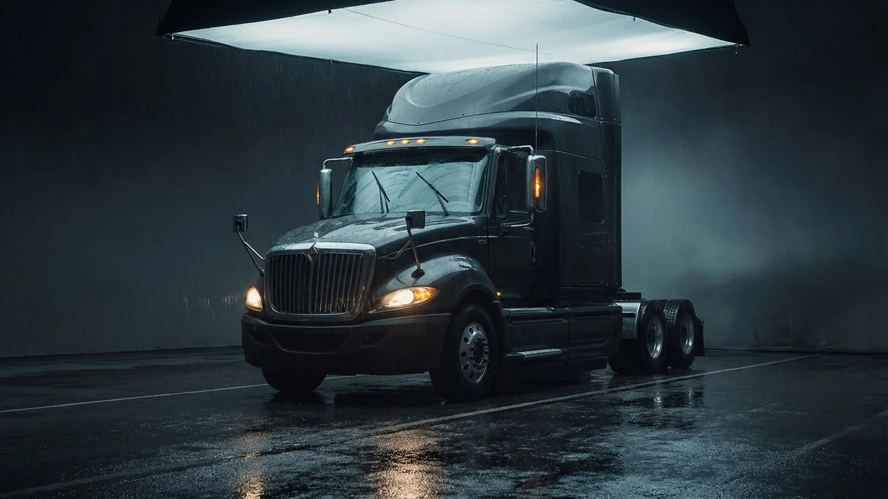 Wiper Blades for International 5600i — Buy Custom Fit Blades - 1