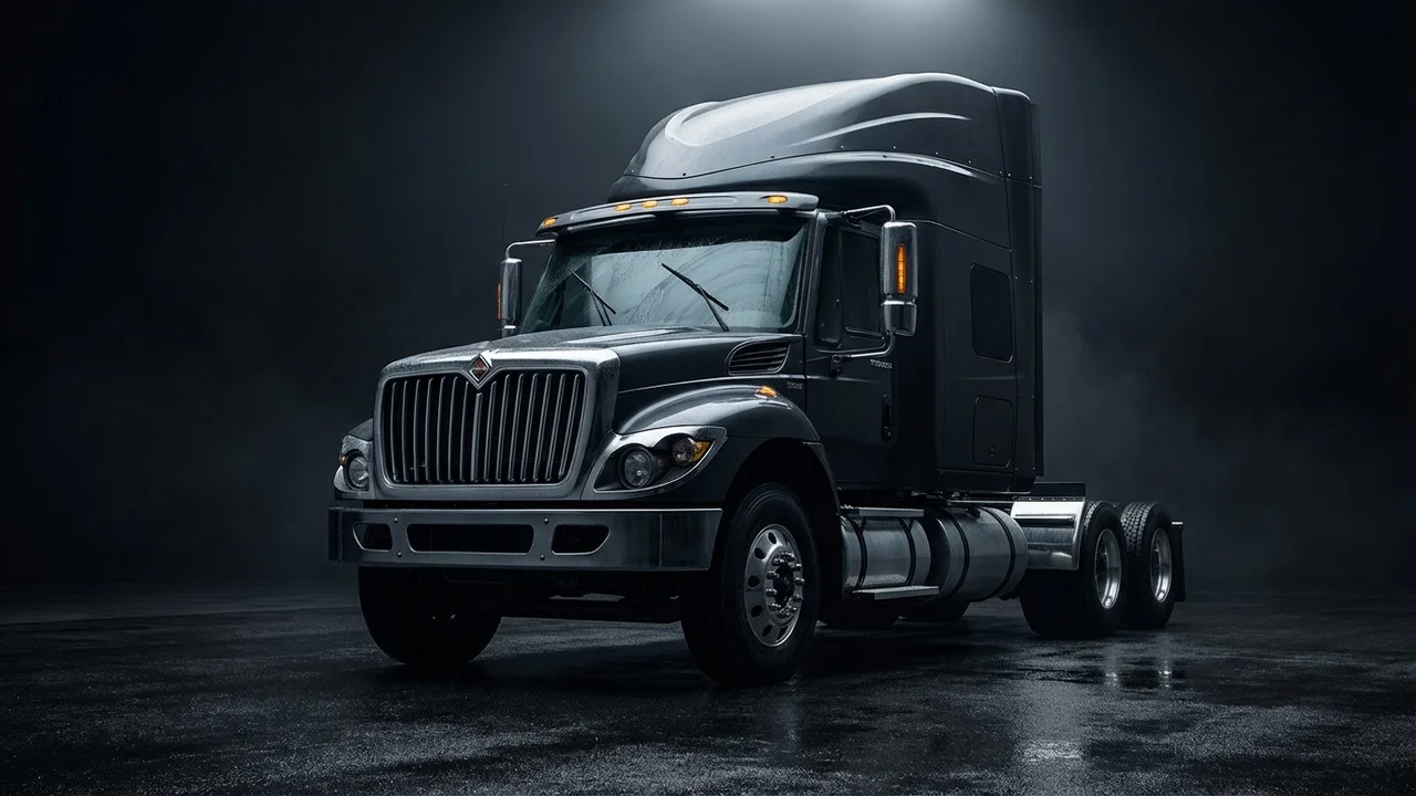 Wiper Blades for International 5900i — Buy Custom Fit Blades - 1