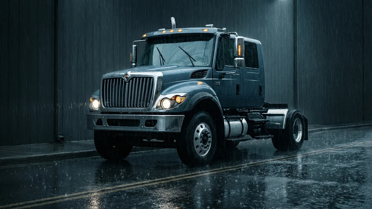 Wiper Blades for International 7500 — Buy Custom Fit Blades - 1