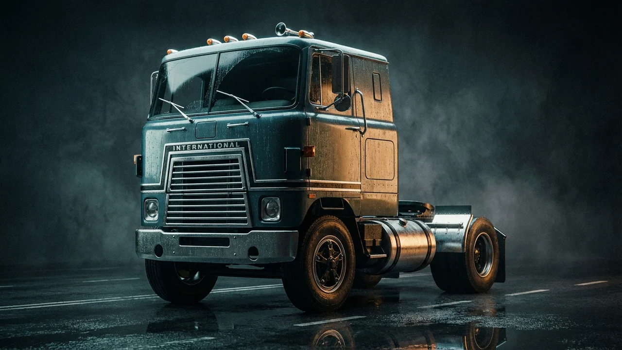 Wiper Blades for International 8100 — Buy Custom Fit Blades - 1