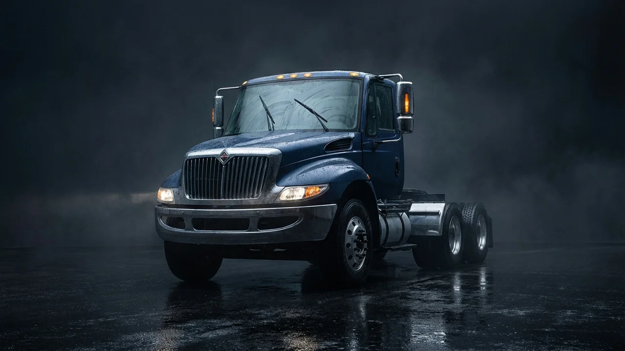 Wiper Blades for International 8200 — Buy Custom Fit Blades - 1