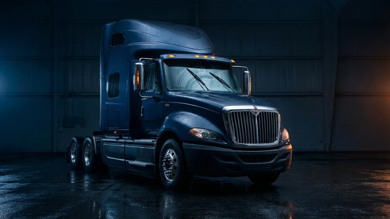 Wiper Blades for International 8500 — Buy Custom Fit Blades - 1