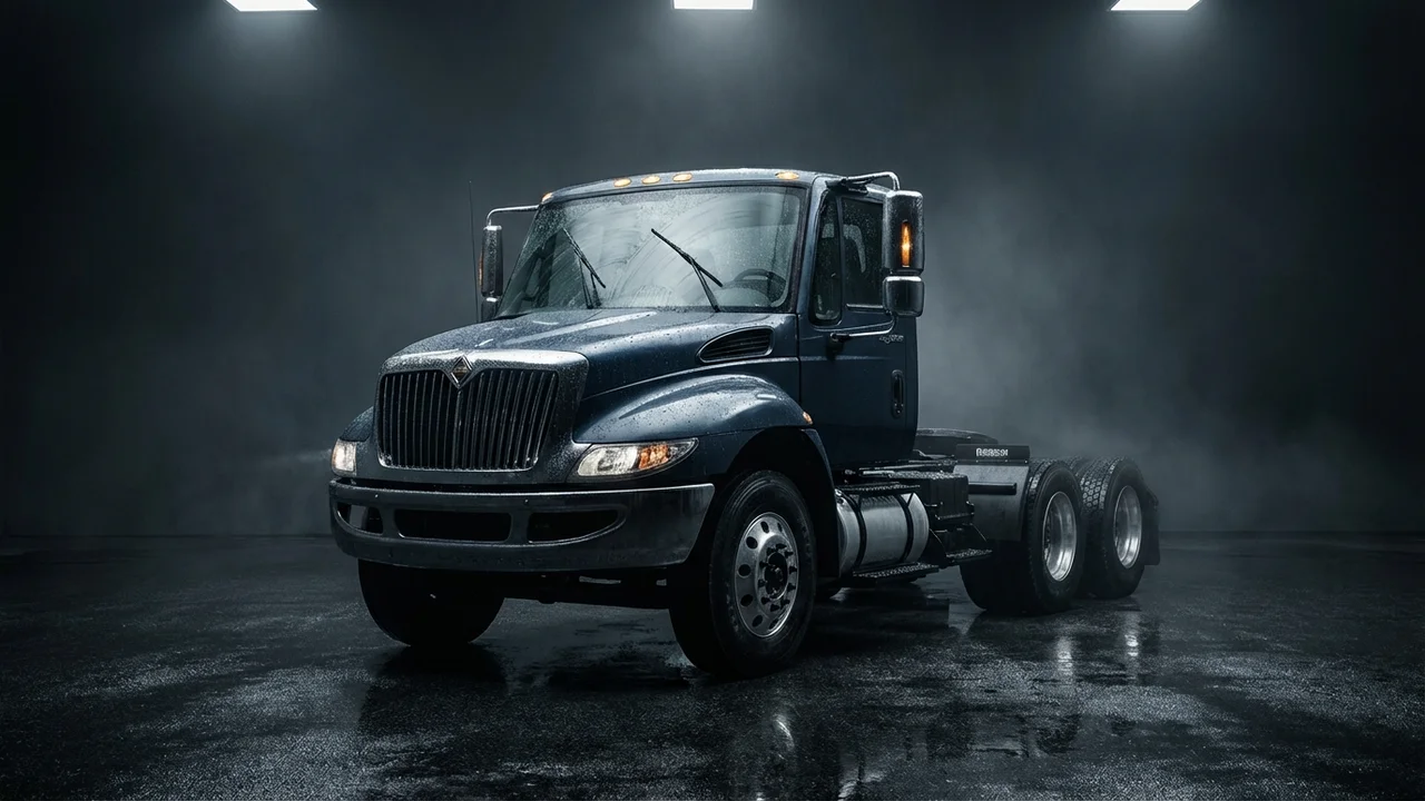 Wiper Blades for International 8500 TranStar — Buy Custom Fit Blades - 1