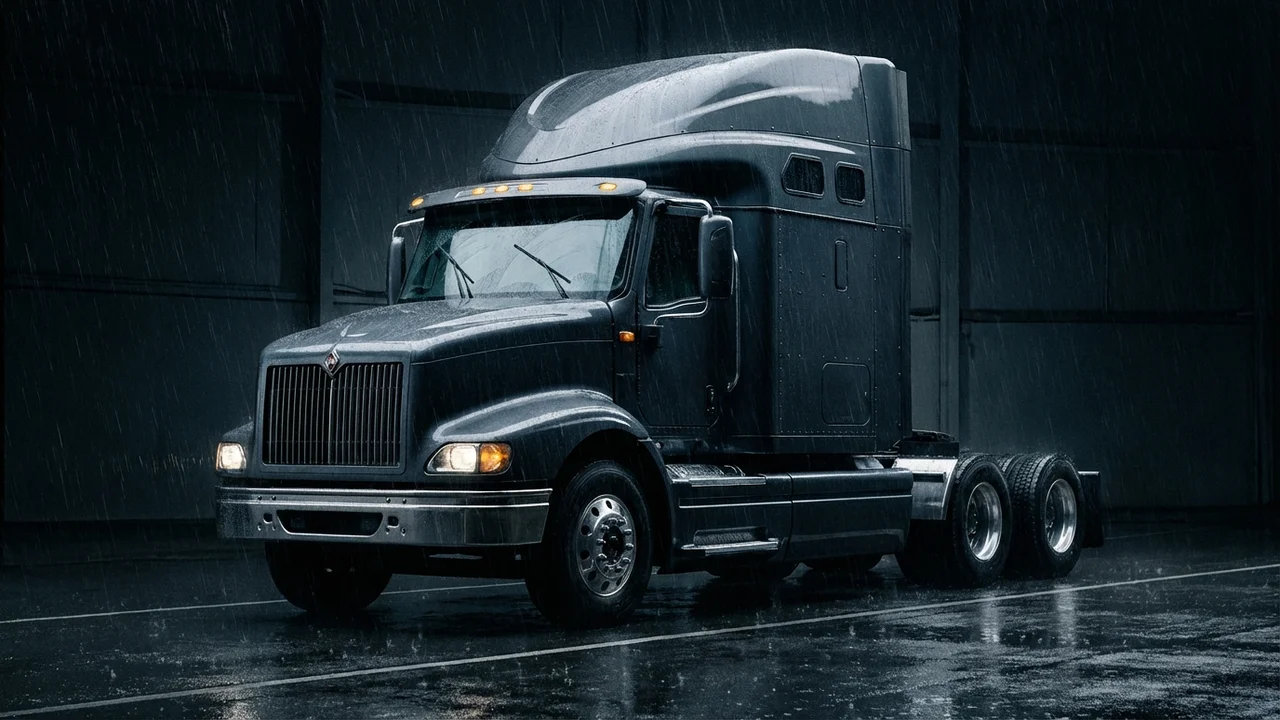 Wiper Blades for International 9100i SBA — Buy Custom Fit Blades - 1