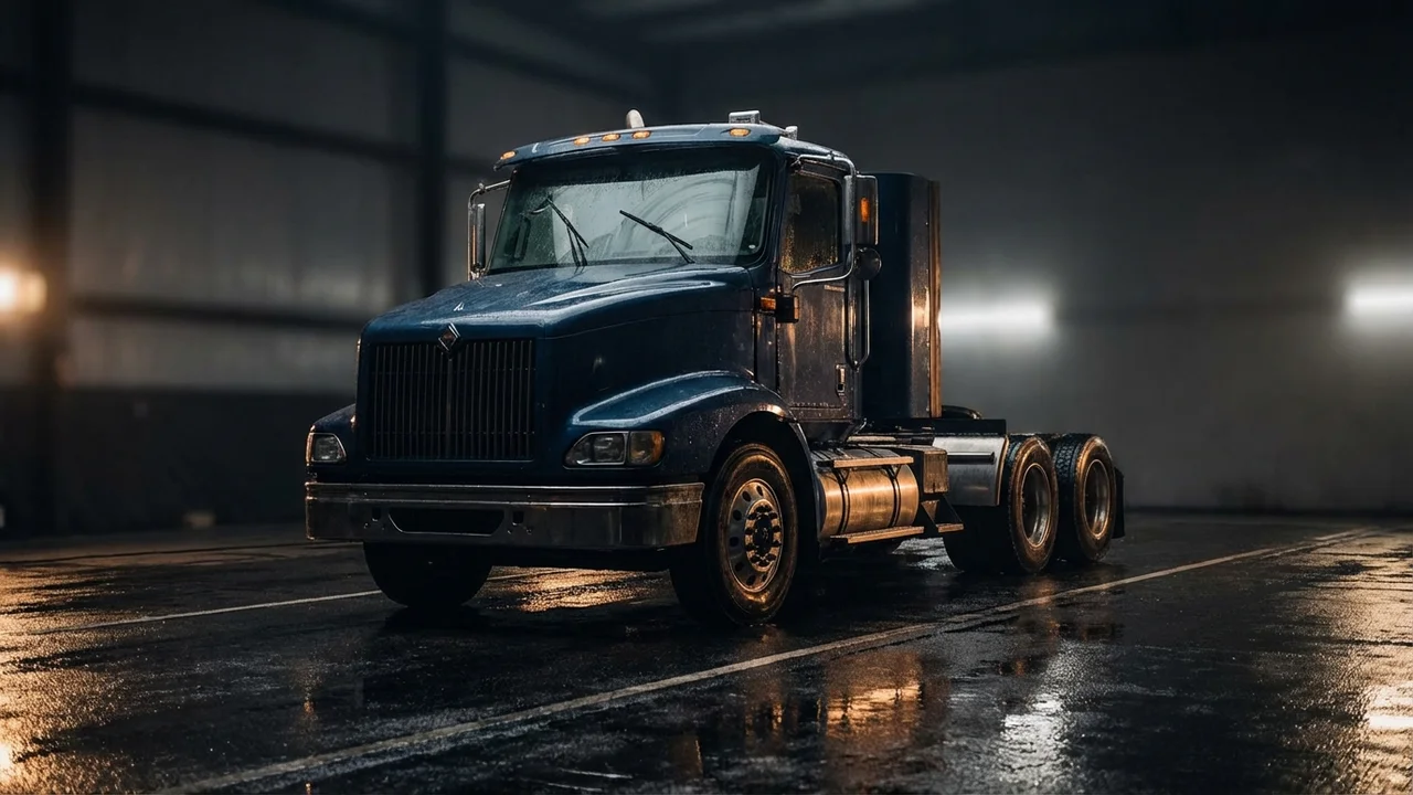 Wiper Blades for International 9200 SBA — Buy Custom Fit Blades - 1