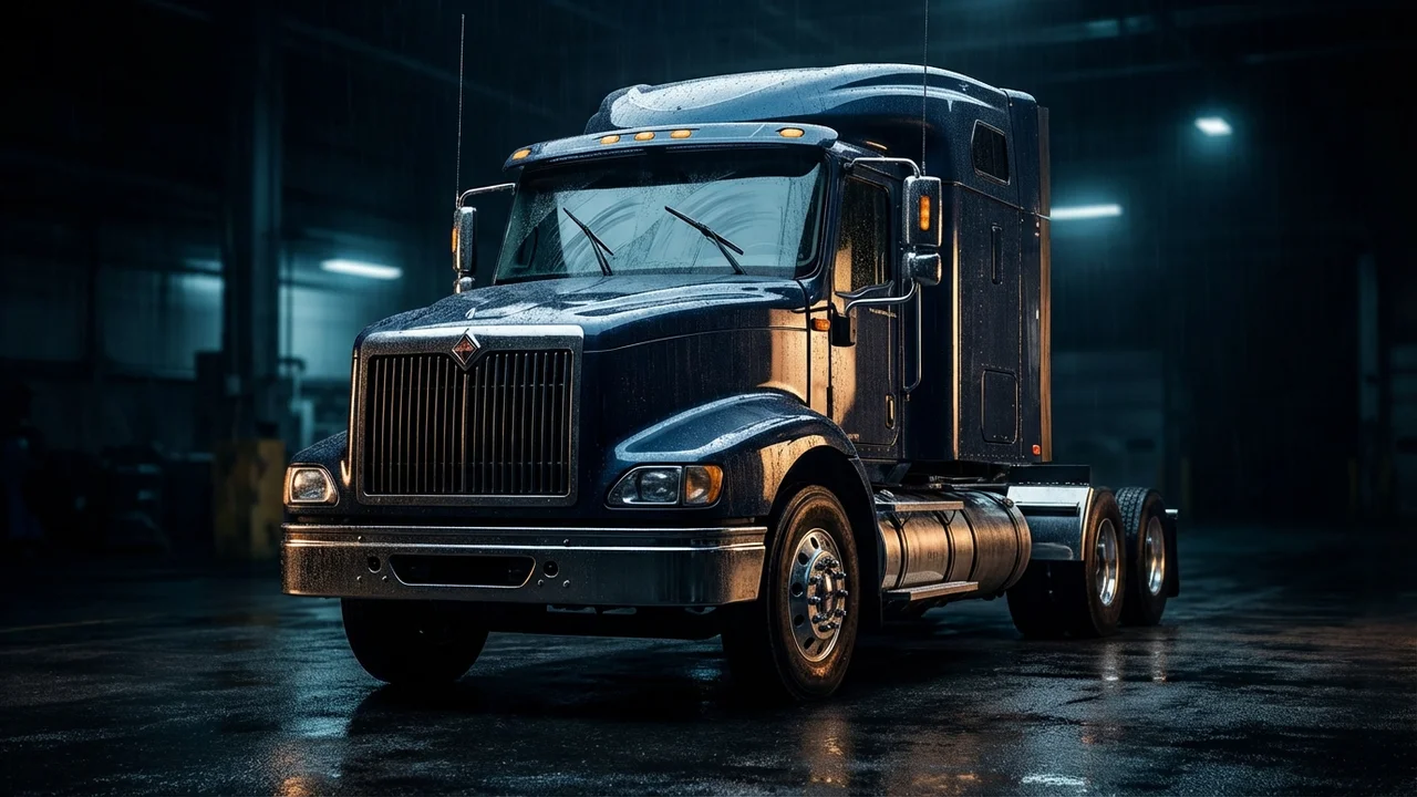 Wiper Blades for International 9200i SBA — Buy Custom Fit Blades - 1