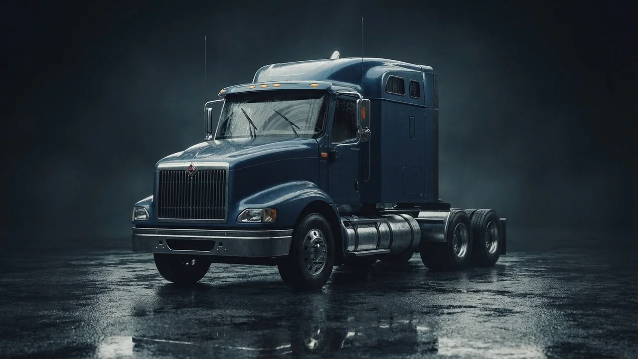 Wiper Blades for International 9400i SBA — Buy Custom Fit Blades - 1