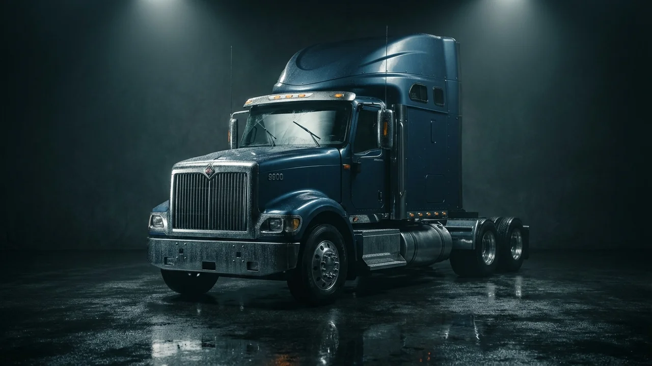 Wiper Blades for International 9900 — Buy Custom Fit Blades - 1