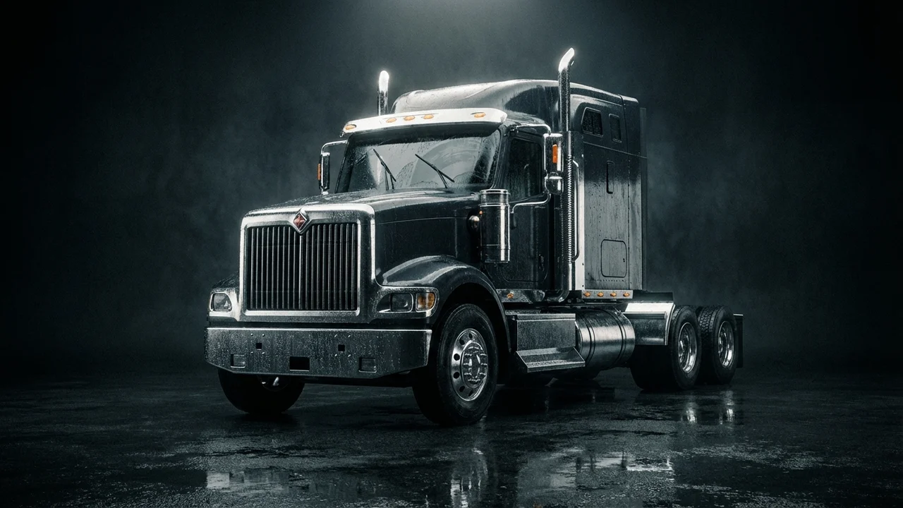 Wiper Blades for International 9900i SFA — Buy Custom Fit Blades - 1