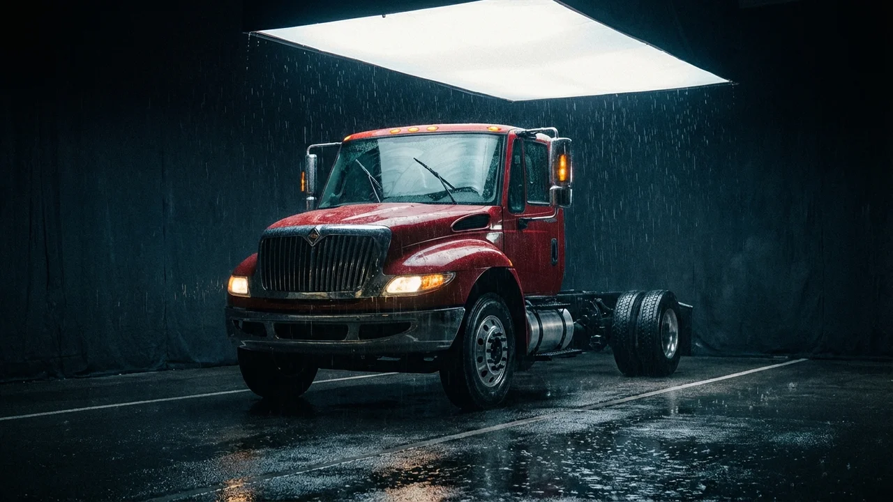 Wiper Blades for International CF500 — Buy Custom Fit Blades - 1