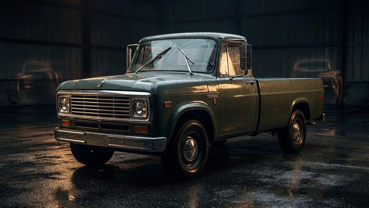 Wiper Blades for International CF600 — Buy Custom Fit Blades - 1